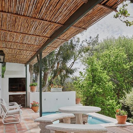 Little Willow Brooke Franschhoek Bagian luar foto