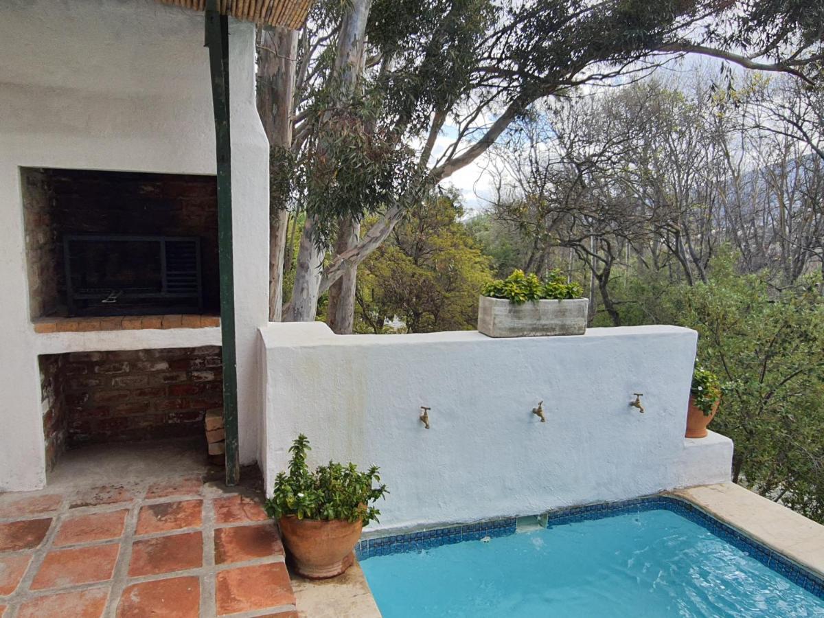 Little Willow Brooke Franschhoek Bagian luar foto