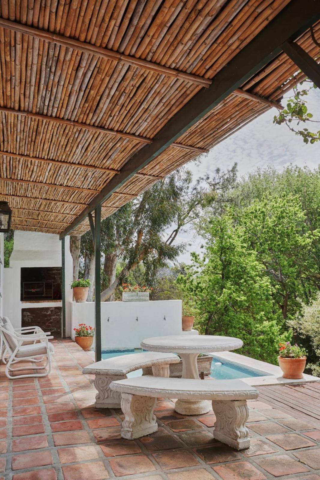 Little Willow Brooke Franschhoek Bagian luar foto
