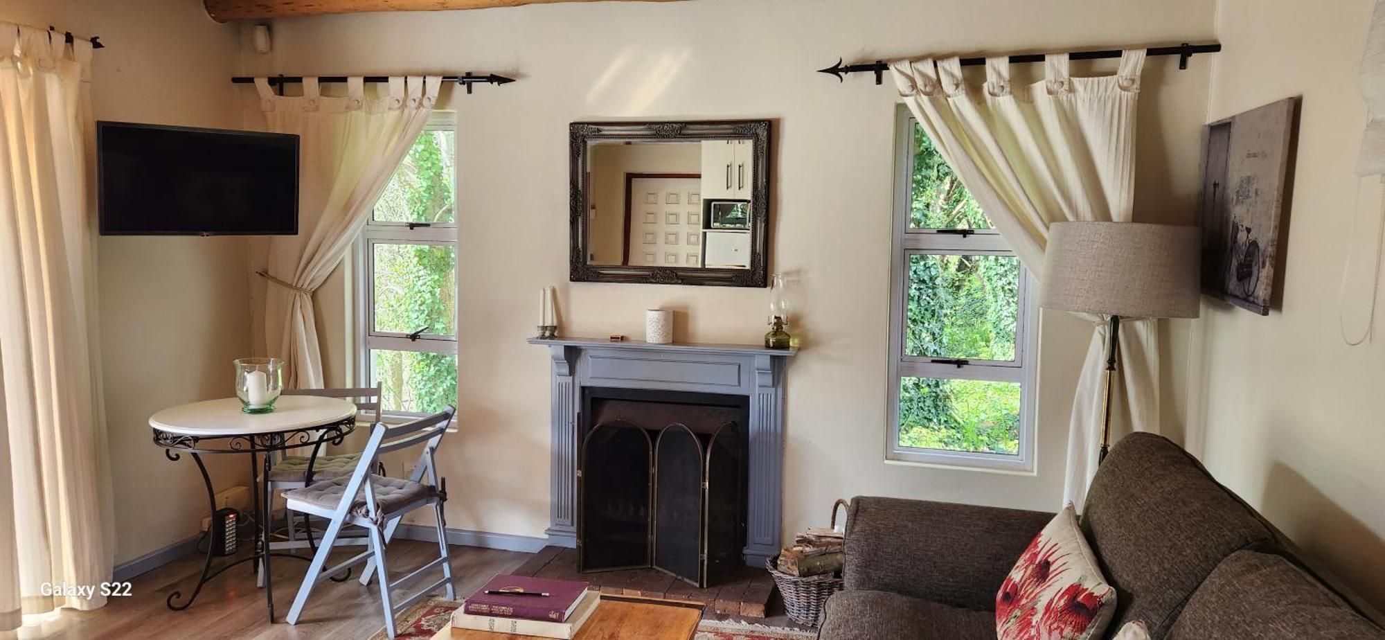 Little Willow Brooke Franschhoek Bagian luar foto