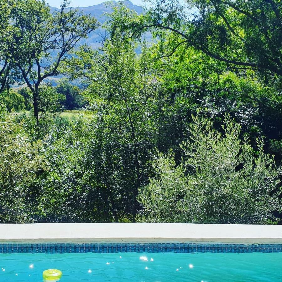 Little Willow Brooke Franschhoek Bagian luar foto