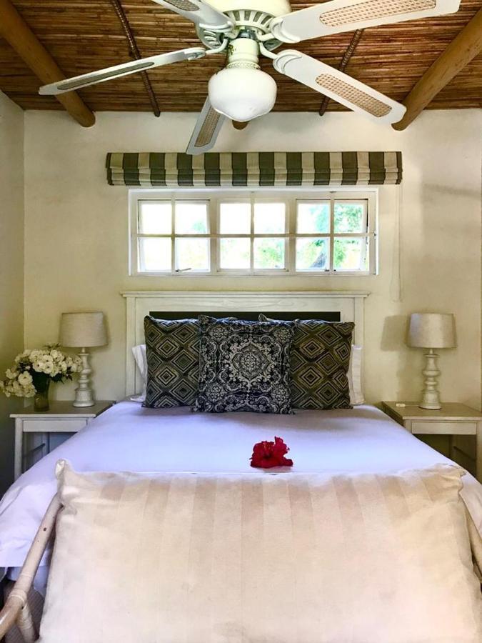 Little Willow Brooke Franschhoek Bagian luar foto